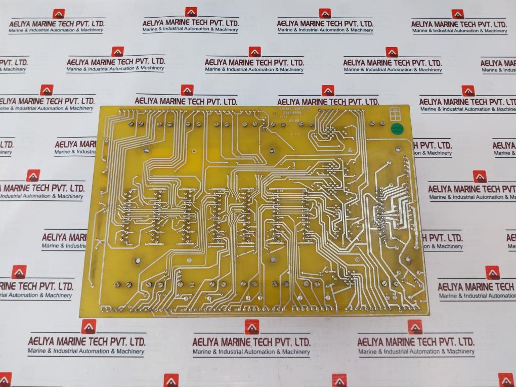 Blm 9611711 Control Board Thyridrive