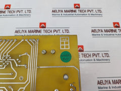Blm 9611711 Control Board Thyridrive