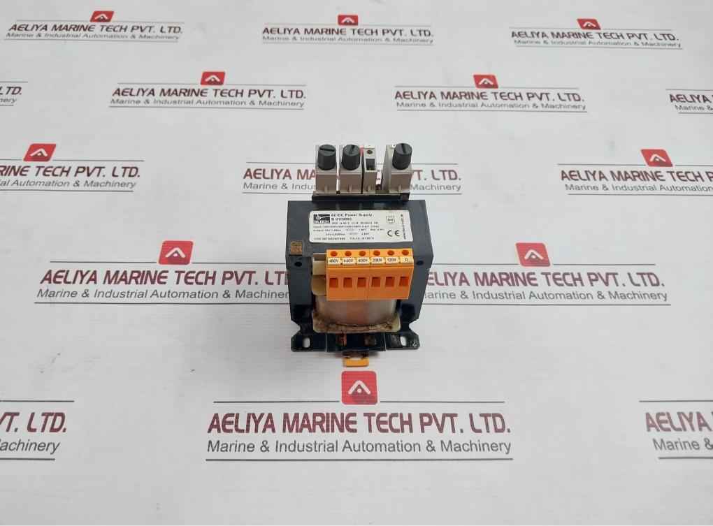 Block-trafo B0109085 Ac/Dc Power Supply 50-60Hz