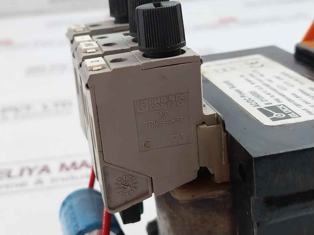 Block-trafo B0109085 Ac/Dc Power Supply 50-60Hz