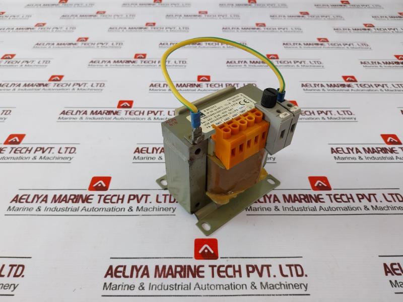 Block-trafo B 9812072 Transformer 130/240Va 50-60Hz Ip 00 24V