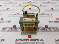 Block-trafo B 9812072 Transformer 130/240Va 50-60Hz Ip 00 24V