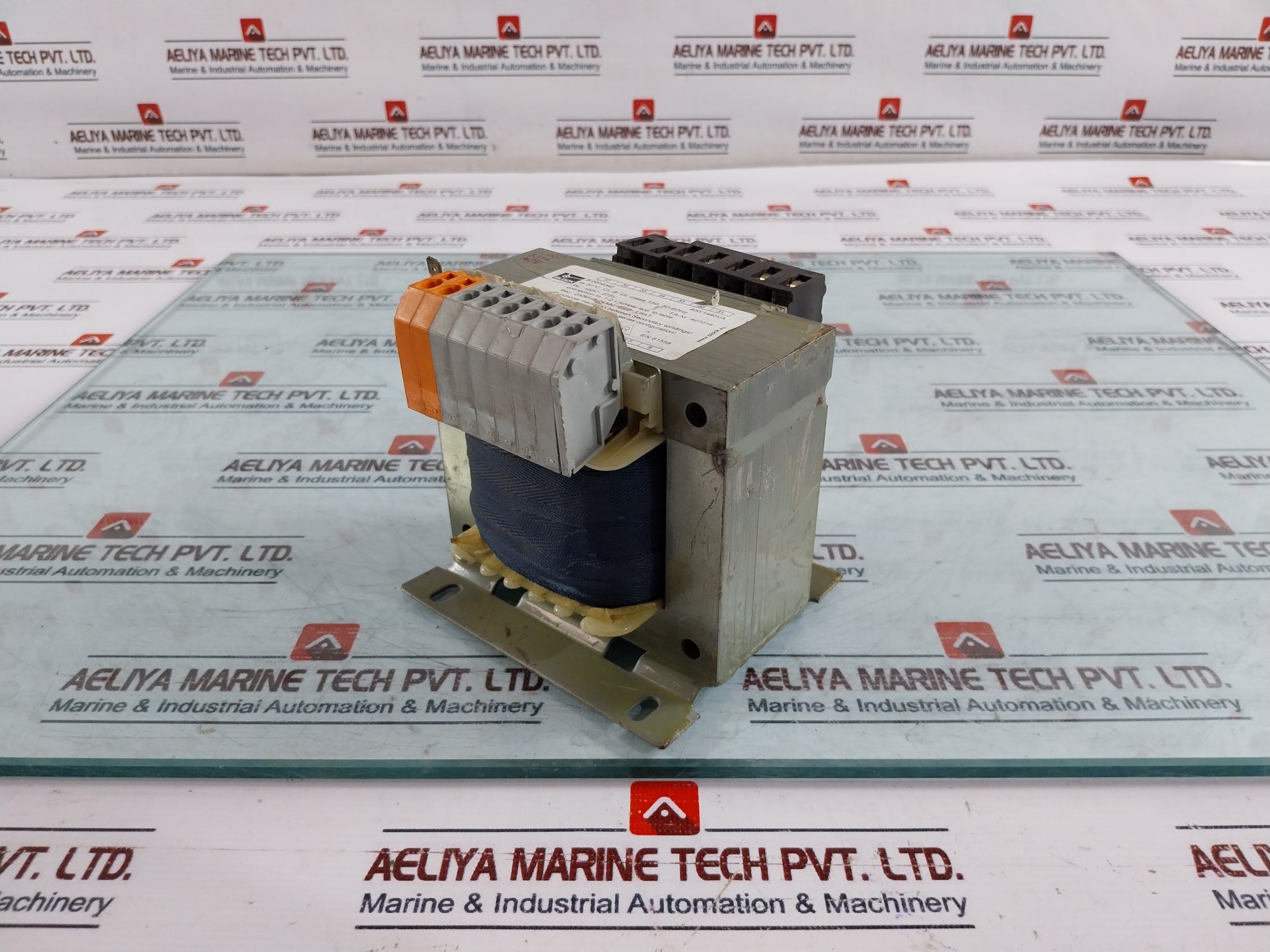 Block B 0204040 Transformer 400/1440Va 190V-575V