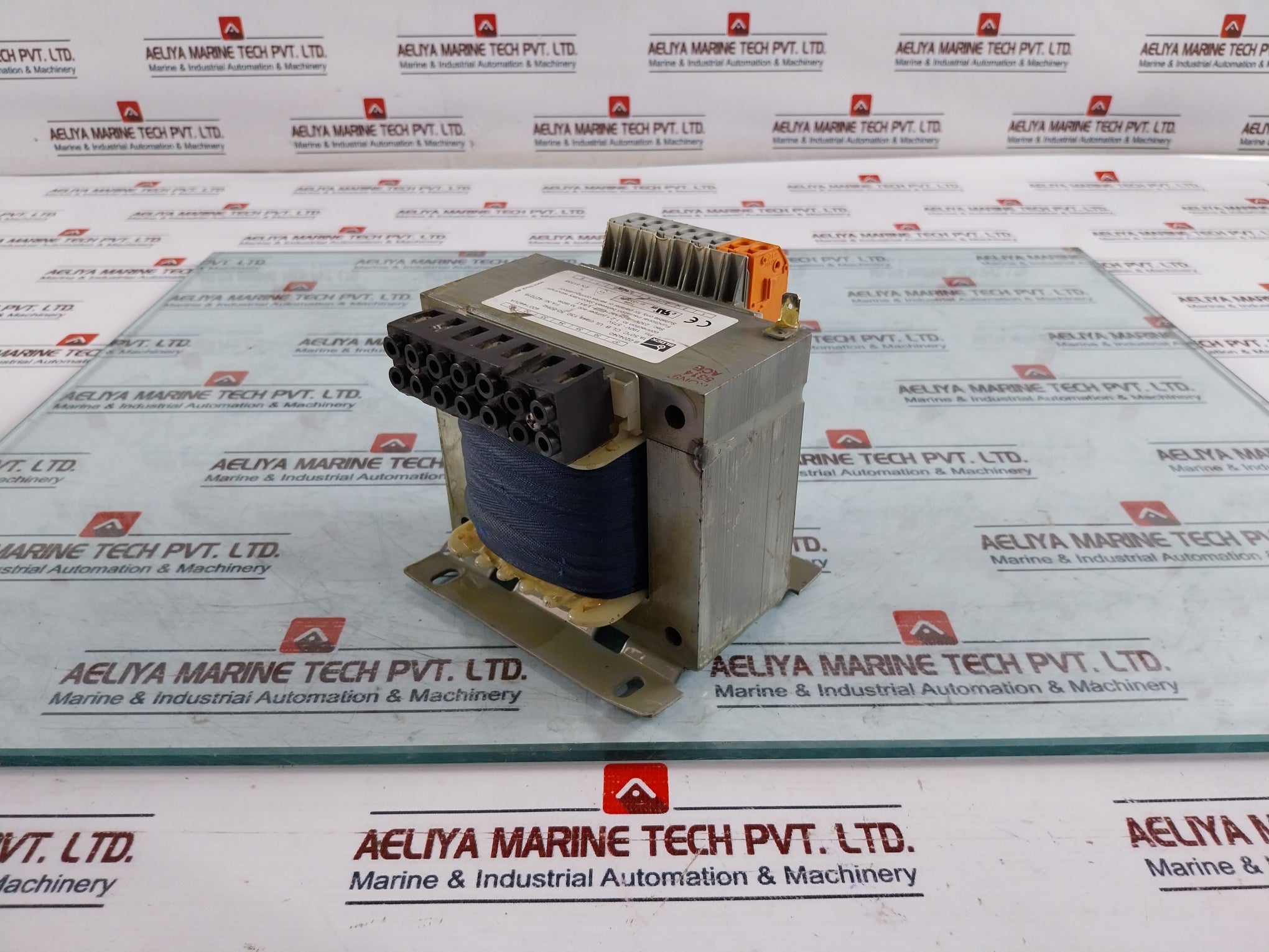 Block B 0204040 Transformer 400/1440Va 190V-575V