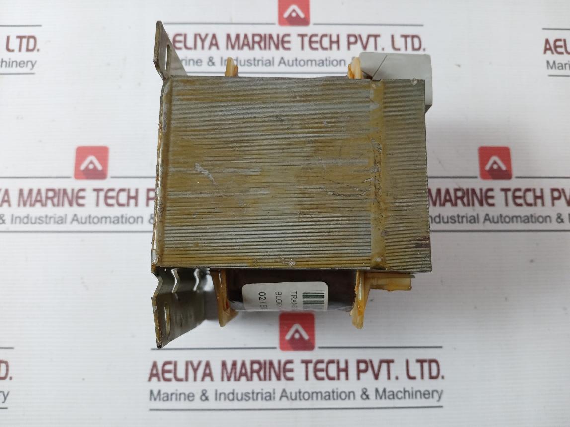 Block B 9707081 Transformer 500/1400Va 27A