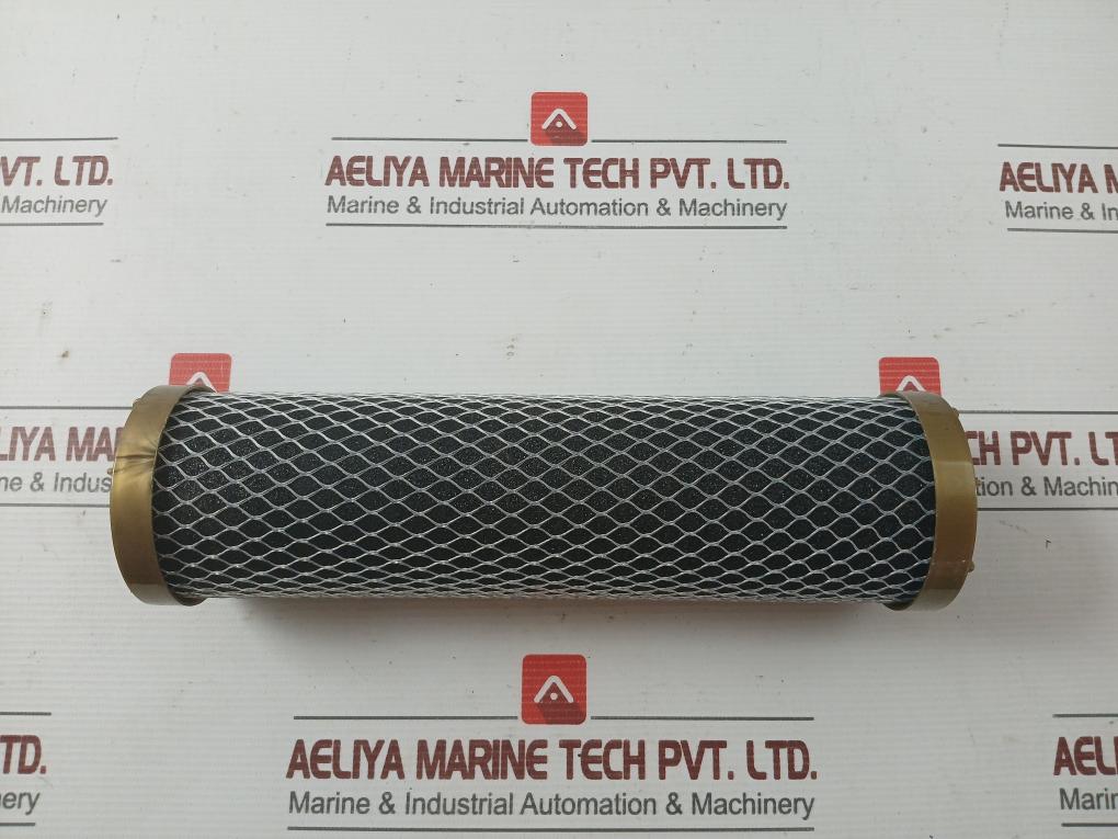 Block Carbon Cartridge With Antimicrobial Agent Xp-fccbl-g-1 Aquafilter