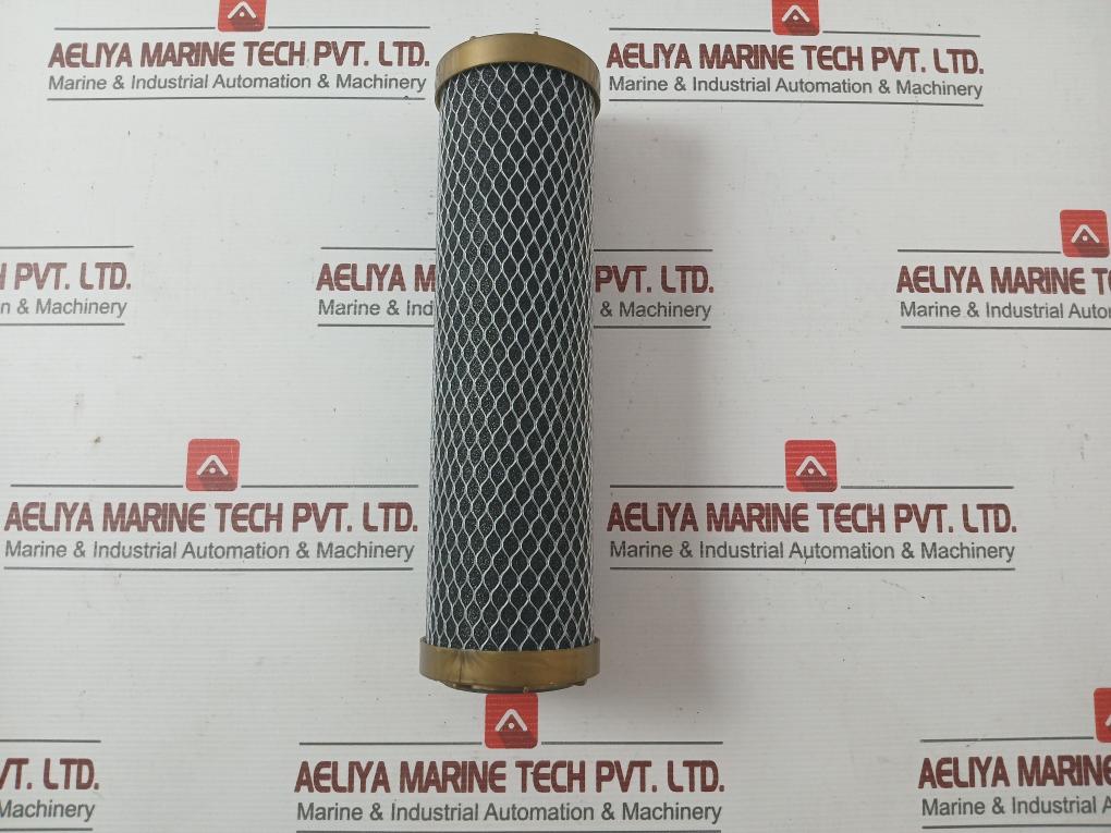 Block Carbon Cartridge With Antimicrobial Agent Xp-fccbl-g-1 Aquafilter