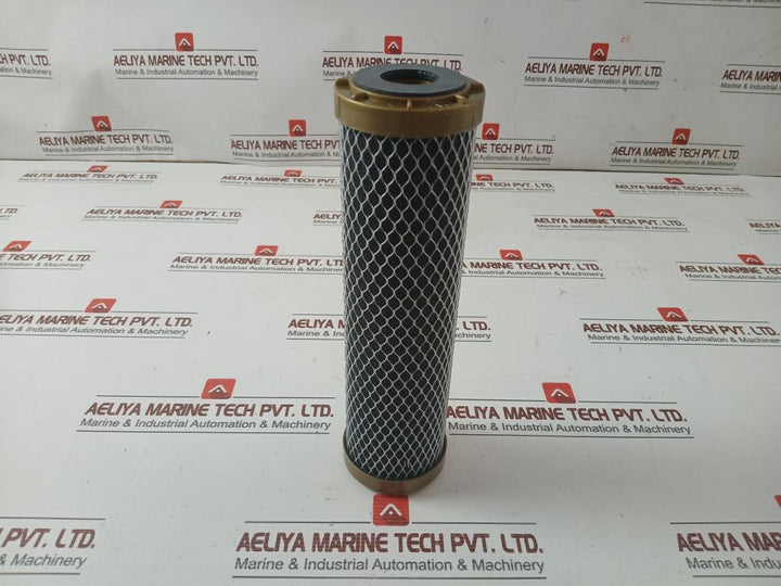 Block Carbon Cartridge With Antimicrobial Agent Xp-fccbl-g-1 Aquafilter