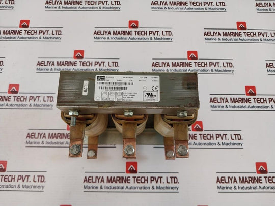 Block DT8 Reactor A5E00234283 IP00 690V 45-66Hz