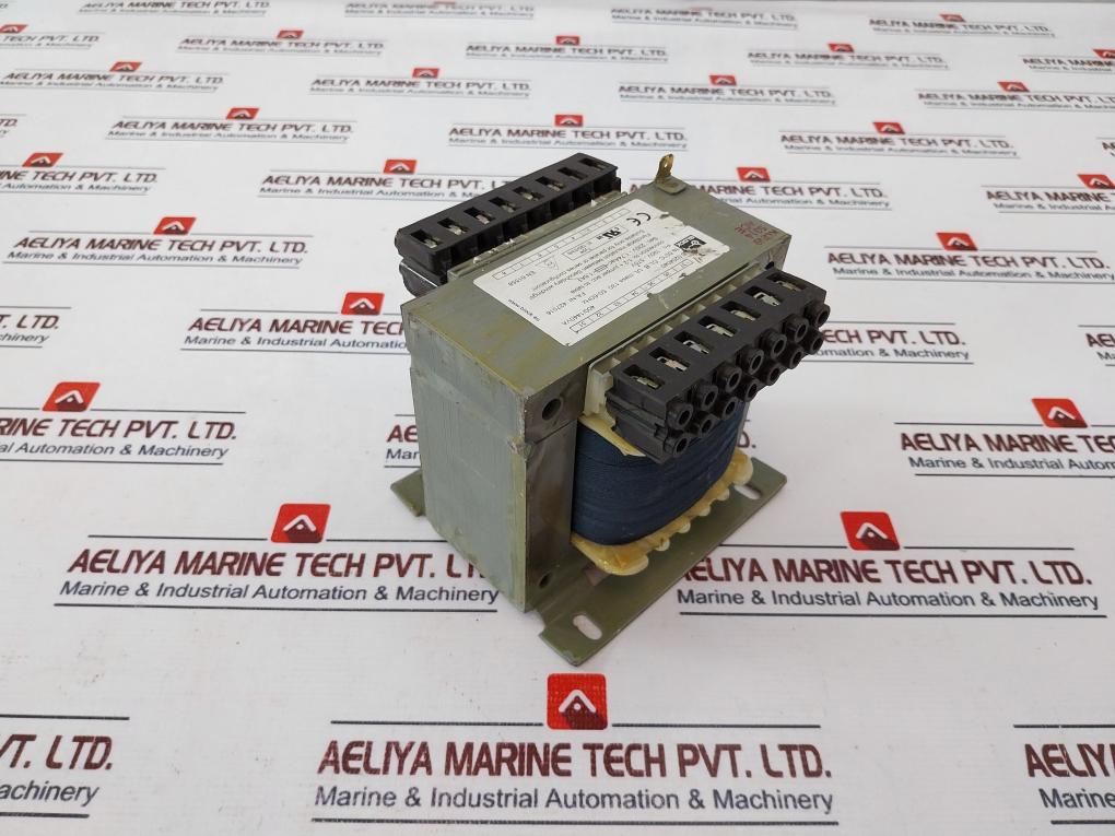 Block Ei 120/53/B Transformer Class 130 190V-575V 50/60Hz