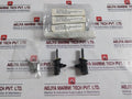 Block Ela-90002-1 Washing Machine Motor Laundry Spare Parts Carbon Brush Holder