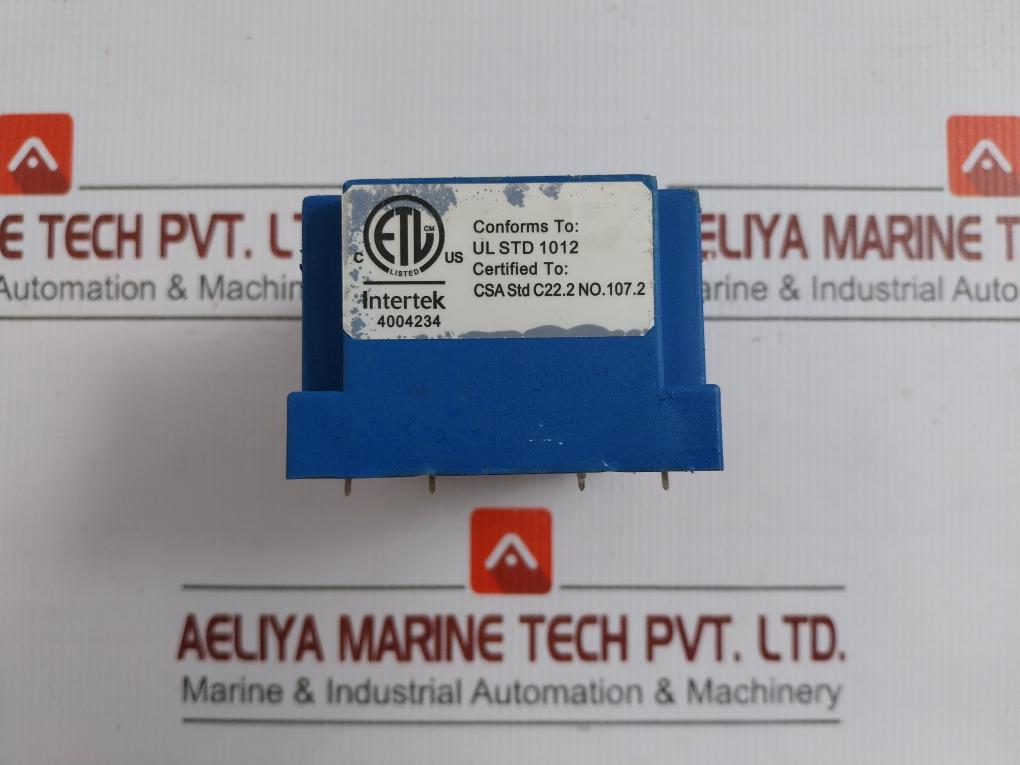 Block Encapsulated Pcb Transformer 328A1542App2 General Electric 230Vac 50-60Hz