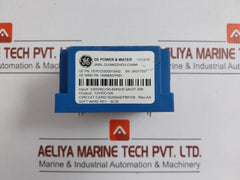 Block Encapsulated Pcb Transformer 328A1542App2 General Electric 230Vac 50-60Hz