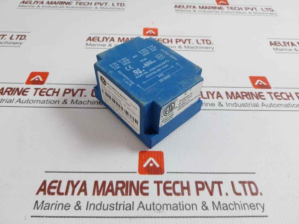 Block Encapsulated Pcb Transformer 328A1542App2 General Electric 230Vac 50-60Hz
