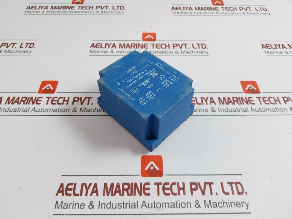 Block Encapsulated Pcb Transformer 328A1542App2 General Electric 230Vac 50-60Hz