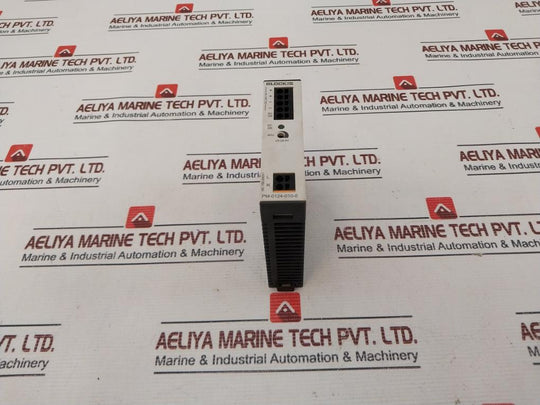 Block Pm-0124-010-0 Rail Power Supply 100-240V 50-60Hz