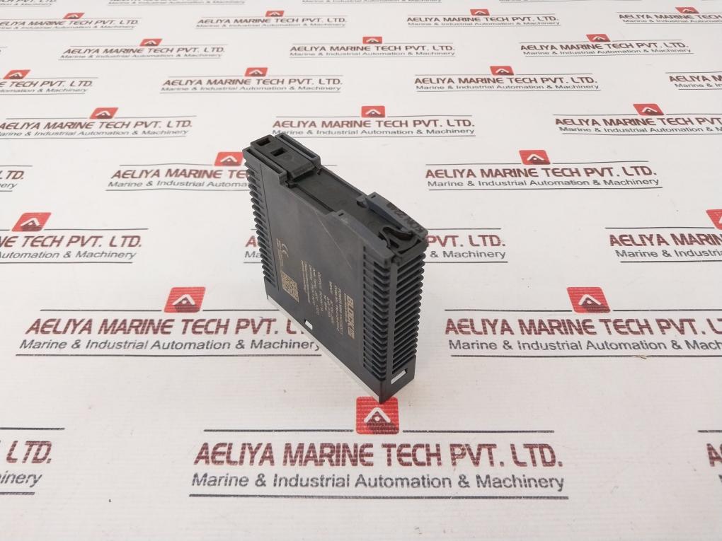 Block Pm-0124-010-0 Rail Power Supply 100-240V 50-60Hz