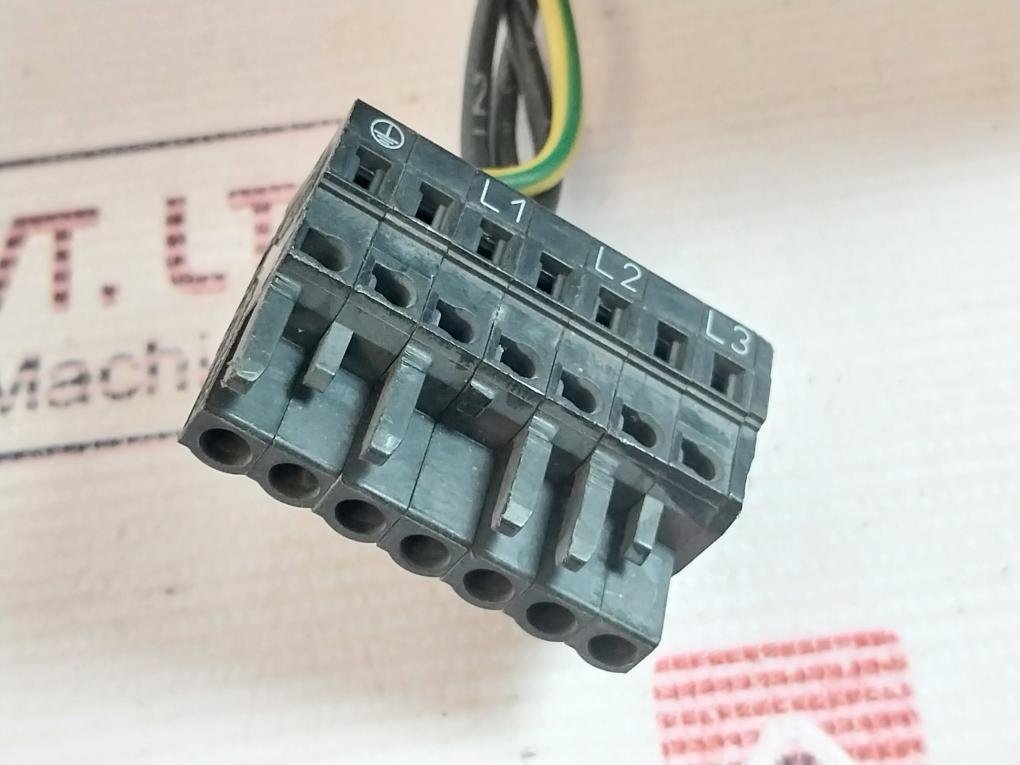 Block Pvat3 20 3~Autotransformer 50-60Hz