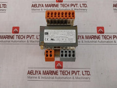 Block Uste 100/2X115 Transformer 129709 100/310Va 50-60Hz Db 208Vac-600Vac