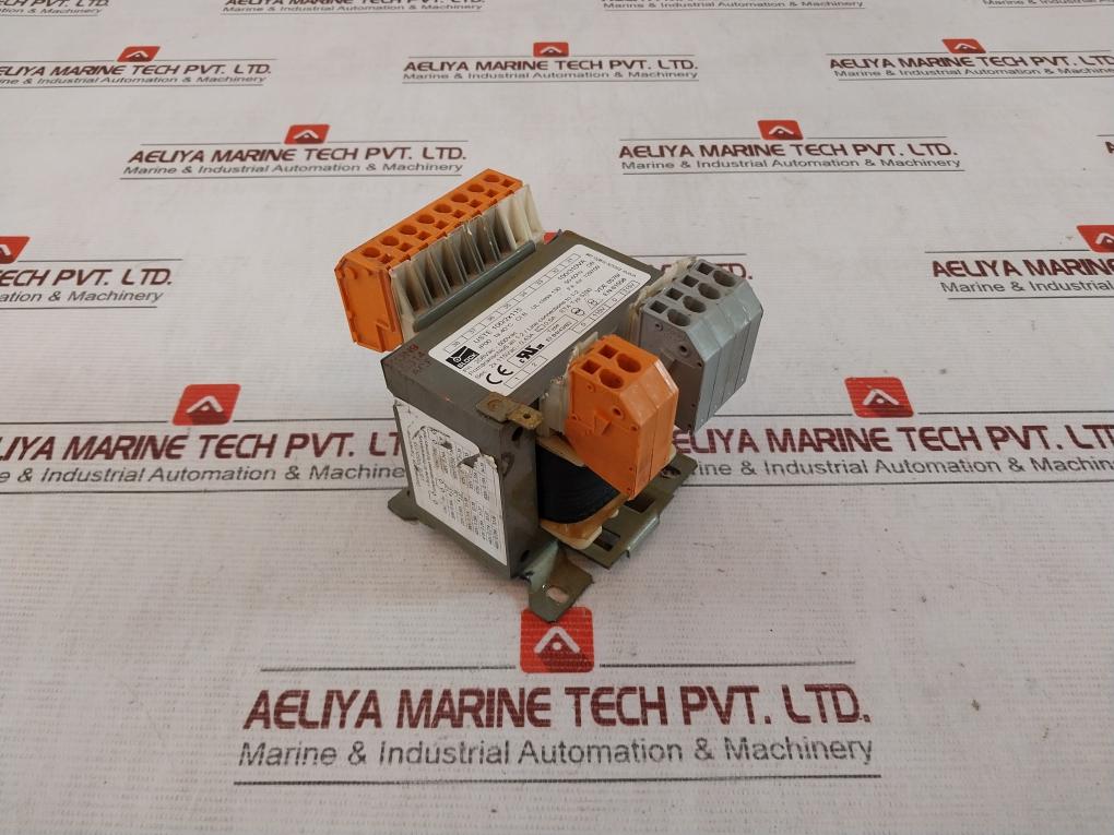 Block Uste 100/2X115 Transformer 129709 100/310Va 50-60Hz Db 208Vac-600Vac