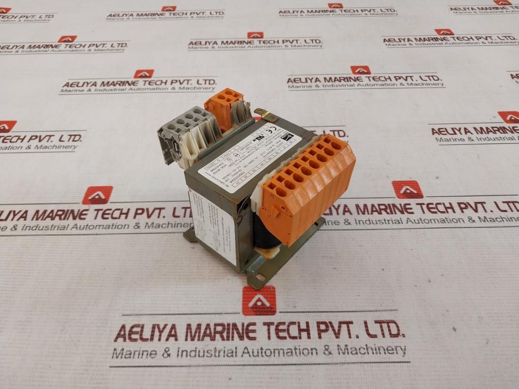 Block Uste 100/2X115 Transformer 129709 100/310Va 50-60Hz Db 208Vac-600Vac