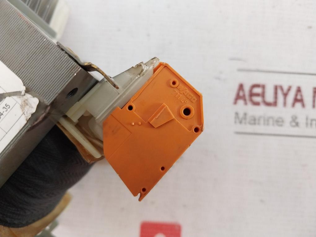 Block Uste 100/2X115 Transformer 129709 100/310Va 50-60Hz Db 208Vac-600Vac