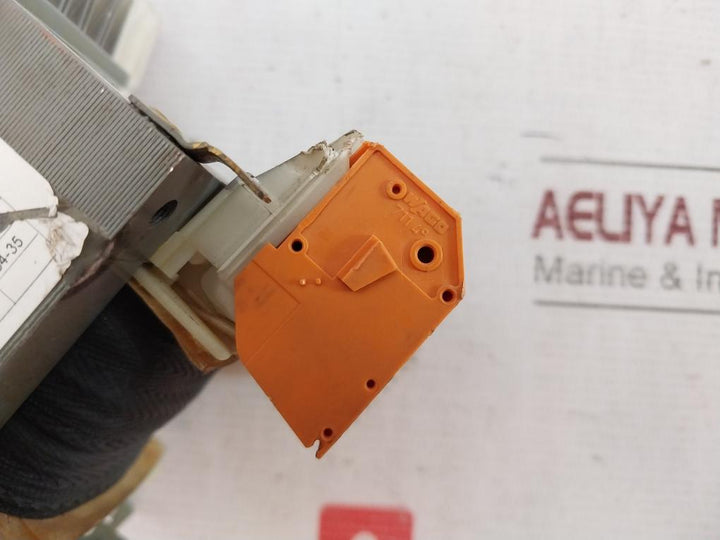 Block Uste 100/2X115 Transformer 129709 100/310Va 50-60Hz Db 208Vac-600Vac