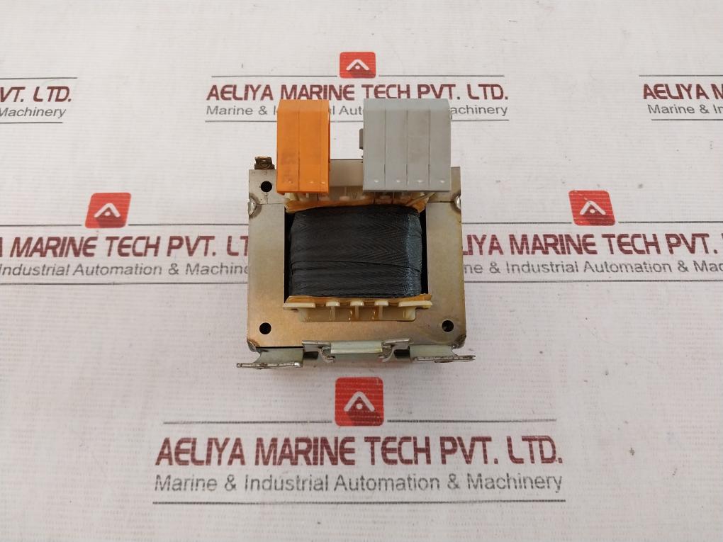 Block Uste 100/2X115 Transformer 129709 100/310Va 50-60Hz Db 208Vac-600Vac