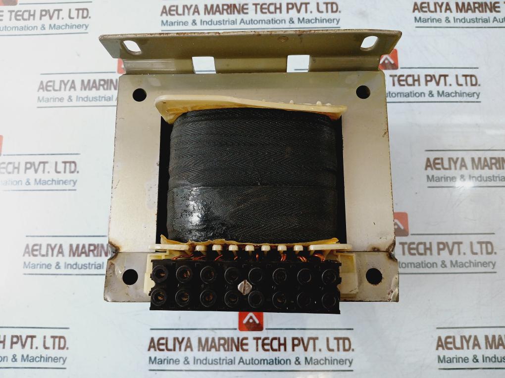 Block Uste 800/2X115 Universal Control Transformer Ip00 208V-600V 800/3400Va