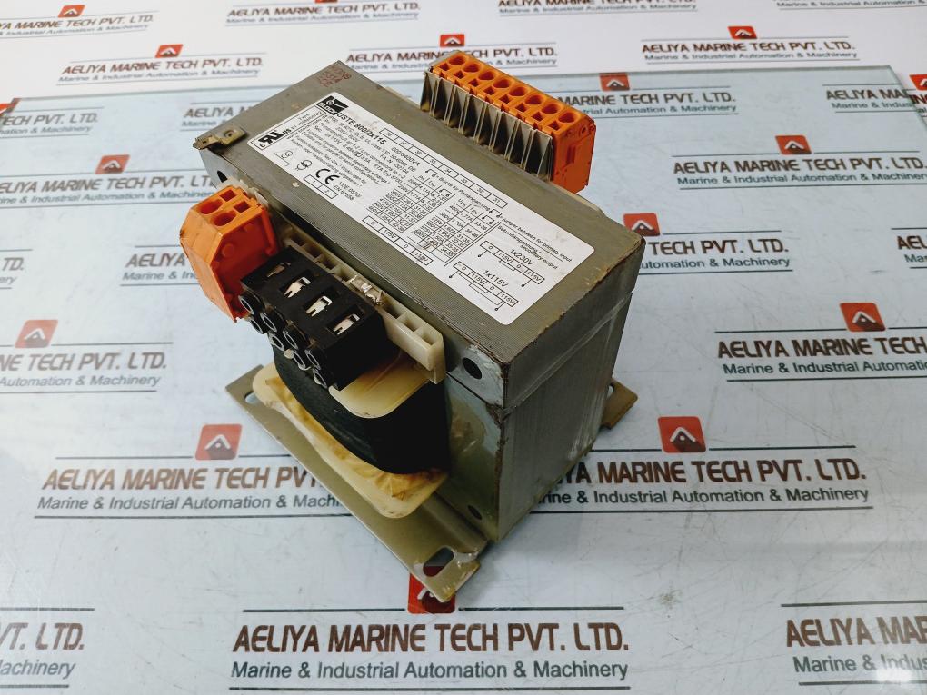 Block Uste 800/2X115 Universal Control Transformer Ip00 208V-600V 50/60Hz