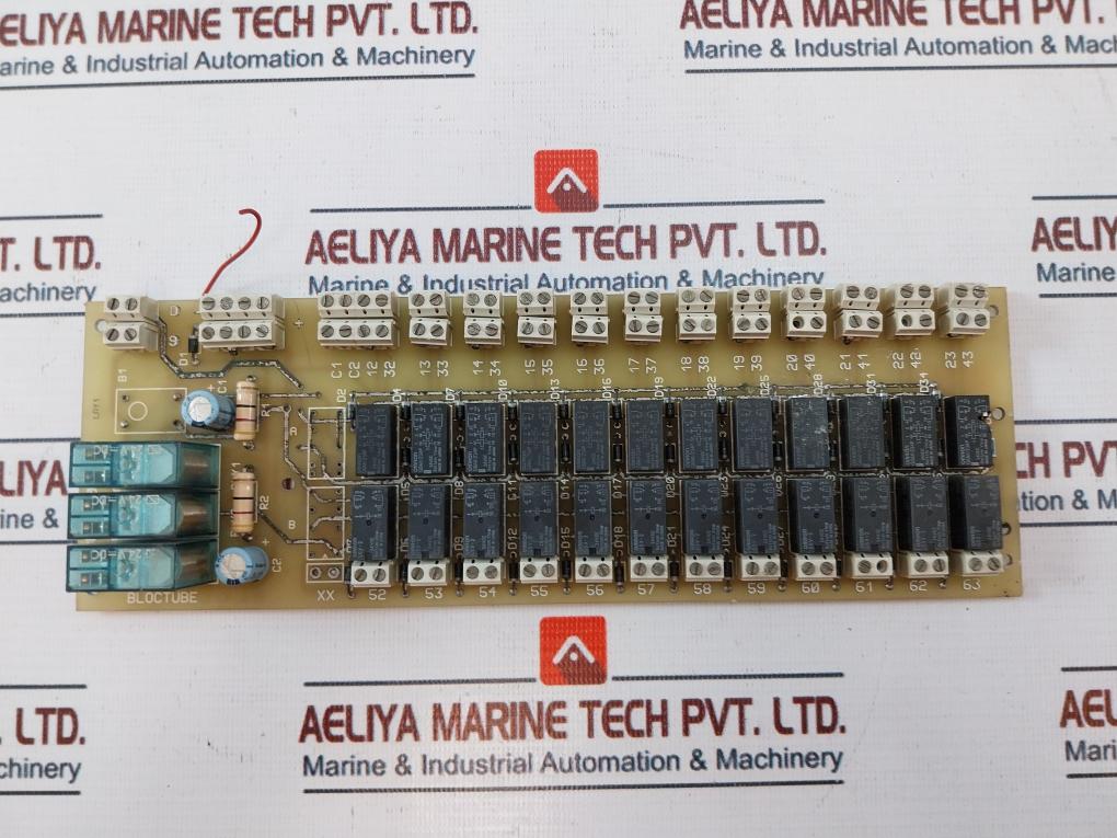 Bloctube Bl00070 M133 Printed Circuit Board