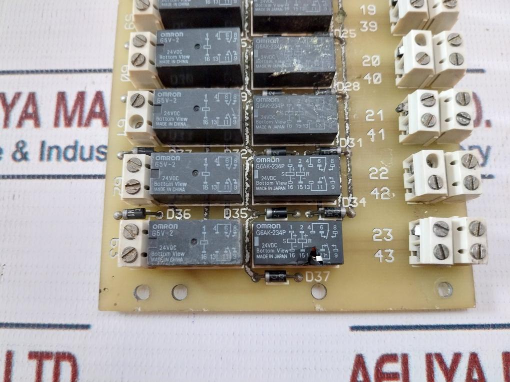Bloctube Bl00070 M133 Printed Circuit Board