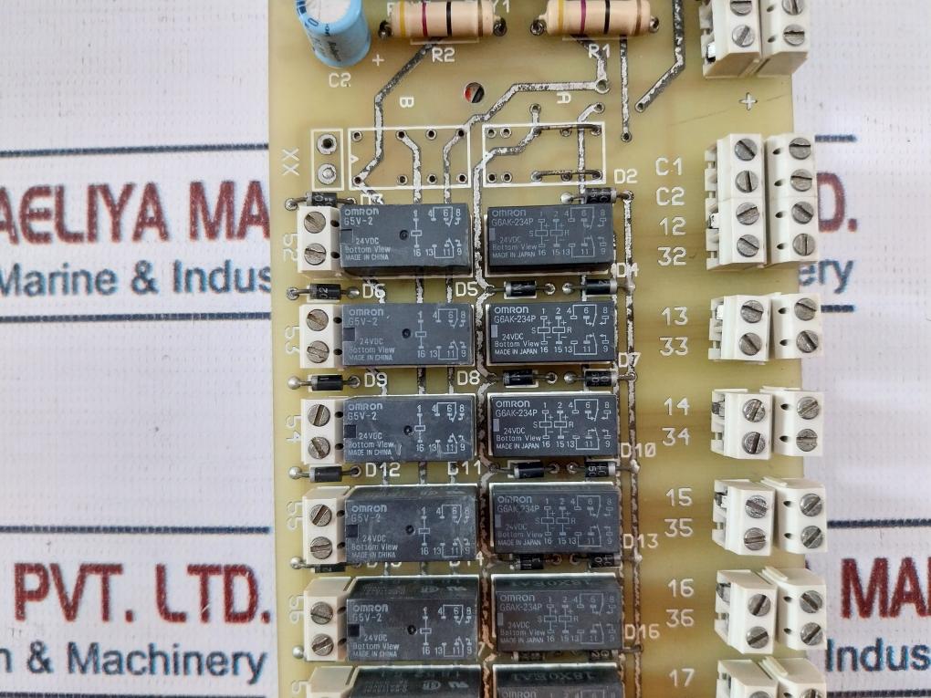 Bloctube Bl00070 M133 Printed Circuit Board