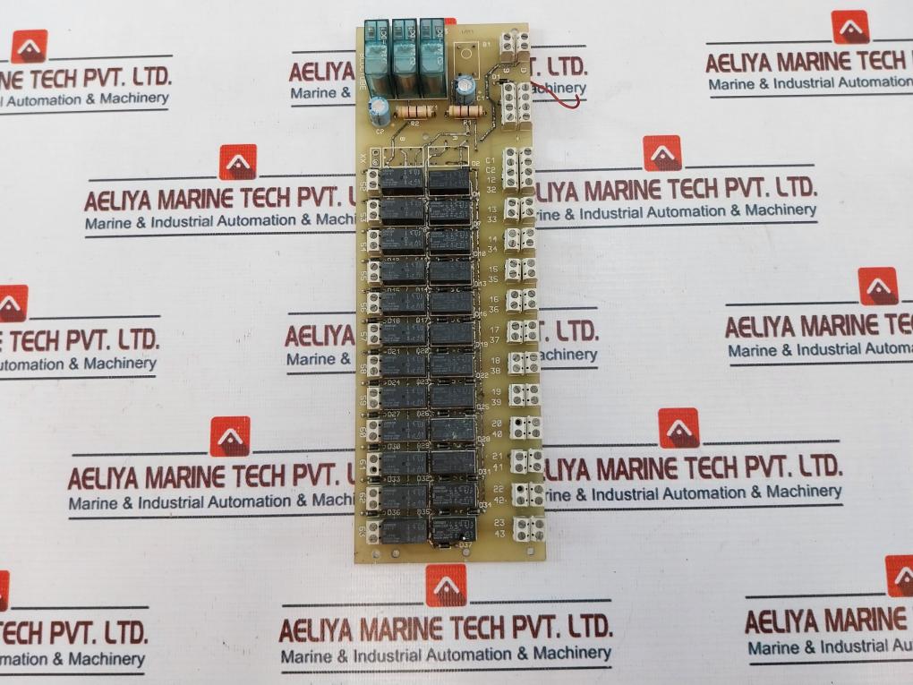 Bloctube Bl00070 M133 Printed Circuit Board
