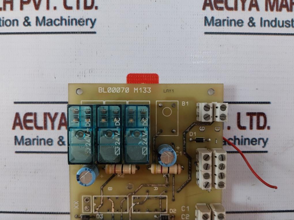 Bloctube Bl00070 M133 Printed Circuit Board
