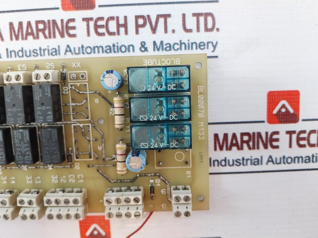 Bloctube Bl00070 M133 Printed Circuit Board
