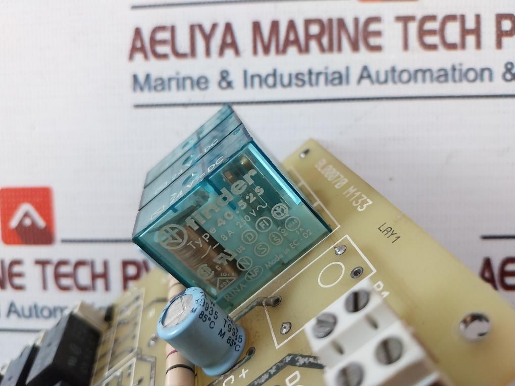 Bloctube Bl00070 M133 Printed Circuit Board