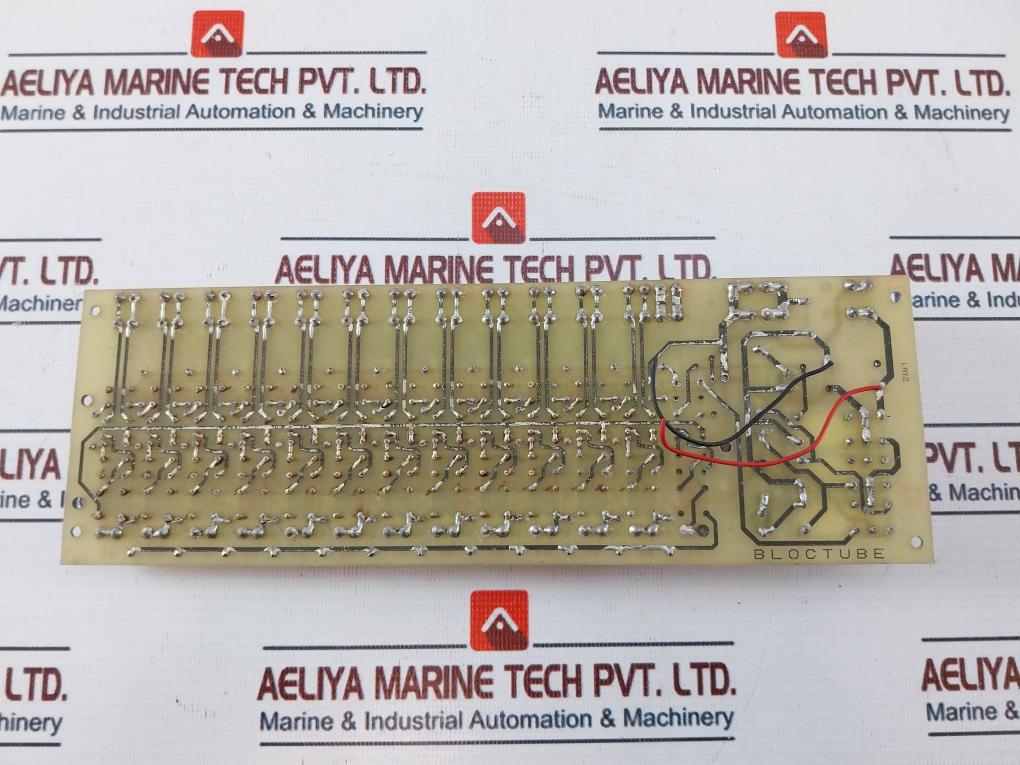 Bloctube Bl00070 M133 Printed Circuit Board