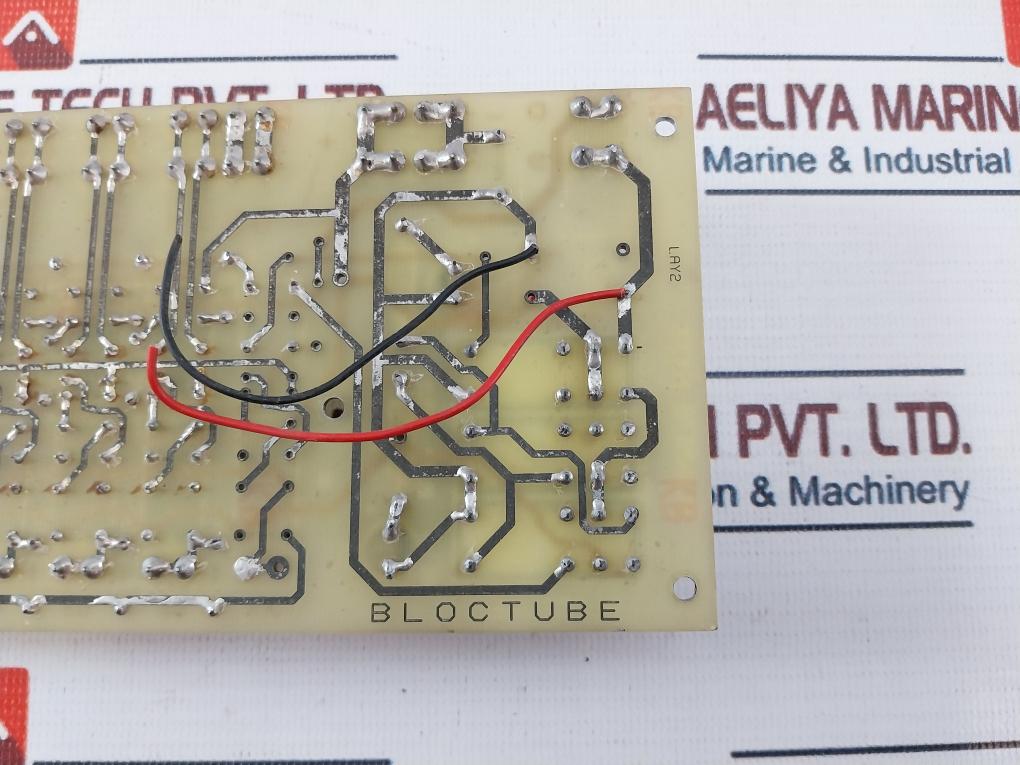 Bloctube Bl00070 M133 Printed Circuit Board
