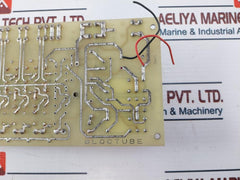 Bloctube Bl00070 M133 Printed Circuit Board Used
