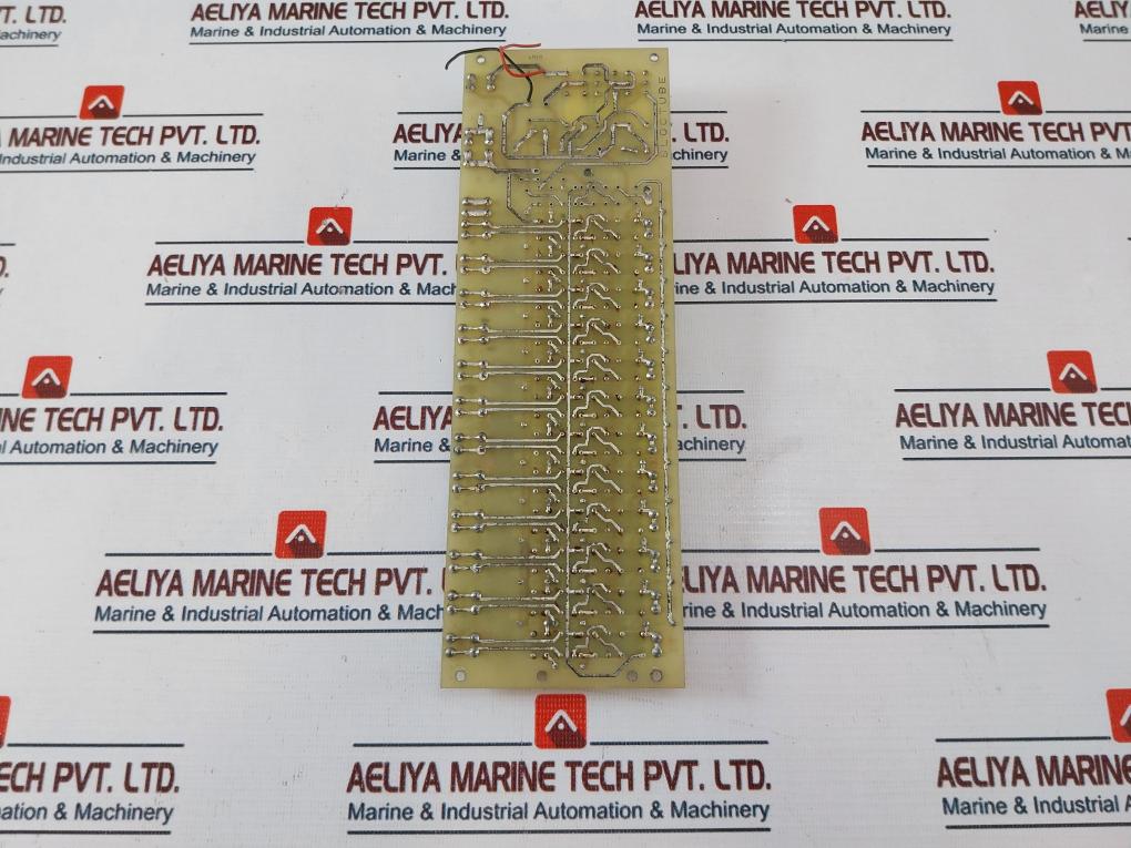 Bloctube Bl00070 M133 Printed Circuit Board Used