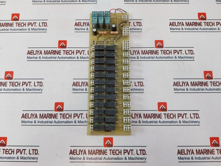 Bloctube Bl00070 M133 Printed Circuit Board Used