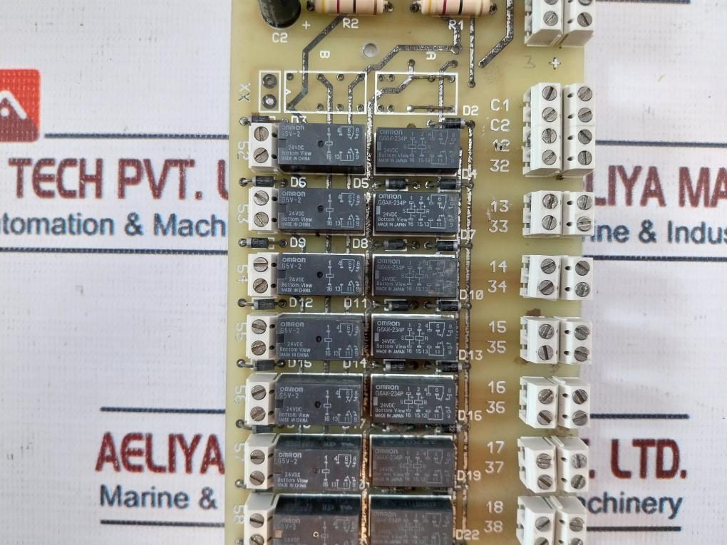 Bloctube Bl00070 M133 Printed Circuit Board