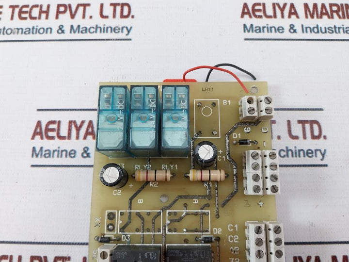 Bloctube Bl00070 M133 Printed Circuit Board Used