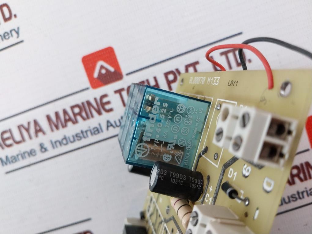 Bloctube Bl00070 M133 Printed Circuit Board