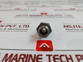Blohm + Voss 612944 Straight Connection 8L-1/4”