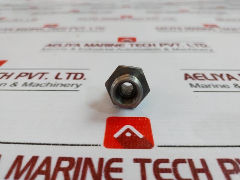 Blohm + Voss 612944 Straight Connection 8L-1/4”