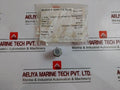 Blohm + Voss 612944 Straight Connection 8L-1/4”