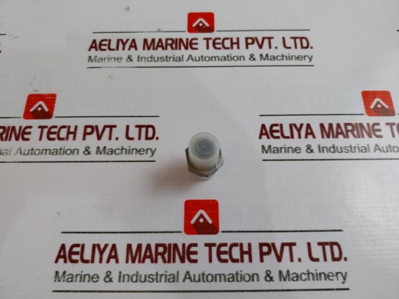 Blohm + Voss 612944 Straight Connection 8L-1/4”