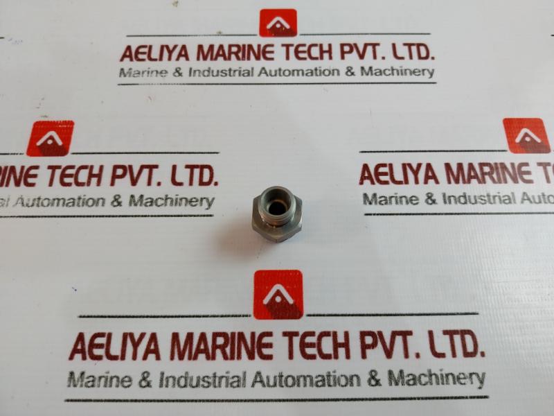 Blohm + Voss 612944 Straight Connection 8L-1/4”